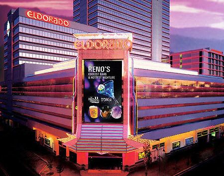 רינו Eldorado Resort Casino At The Row מראה חיצוני תמונה